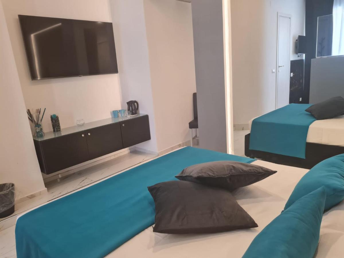 Maliziusella Hotel Наполи Екстериор снимка